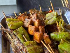 -小马烧烤(人民东路店)