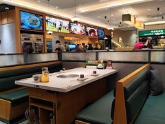 -韩香福烤肉庄园(文化西路店)