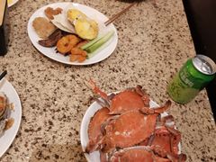 -禾斗海鲜自助(市南银座店)