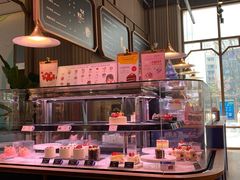 -巴黎贝甜(财富中心店)