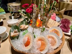 夏威夷贝-ONE FULL 古董港式海鲜火锅