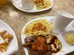 -德保休闲餐厅谷饶店