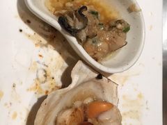 生蚝-大渔铁板烧(万象城店)