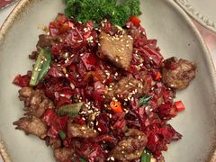 -龟兹KUCINA·新疆菜(前滩L+PLAZA店)