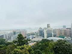 -东望洋炮台东望洋灯塔