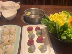 -东海怡品海鲜豆捞(舟宿夜江店)