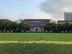 -广州中山纪念堂