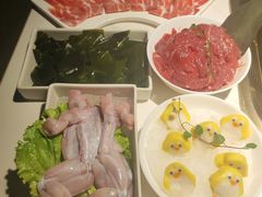 -九鼎轩脆毛肚火锅(南京东路店)