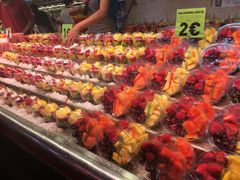 店内环境-波盖利亚市场