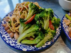 凉菜-军嫂饺子馆(岳家寨小区店)