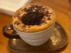 黑糖卡布奇诺-Ginko银子(青龙街店)