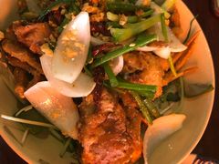 软壳蟹-Cuc Gach Quan Restaurant