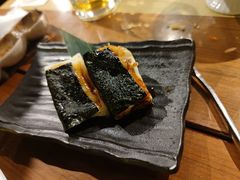 烤年糕-炉匠炉端烧·酒(国金中心商场店)