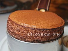 巧克力舒芙蕾-壳里西餐厅Coquille Seafood Bistro(蒙自路店)