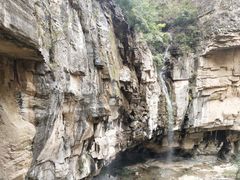-山西通天峡景区