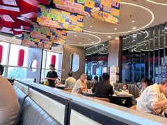-前门·鲜肉火锅(长风店)