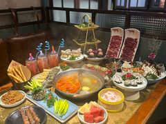 -手选潮汕鲜牛肉火锅(二七广场店)