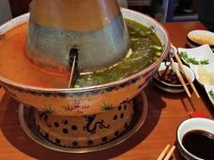 -1078號老北京涮肉(万达广场店)