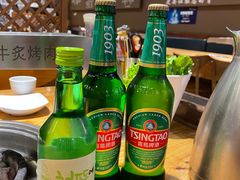 -牛炙烤肉(车公庙店)