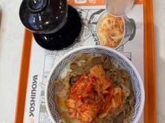 -吉野家(长沙五一广场IFS店)