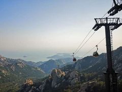 -崂山巨峰游览区