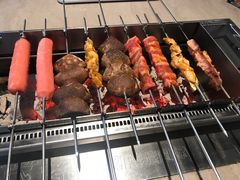 -丰茂烤串(钦州北路店)