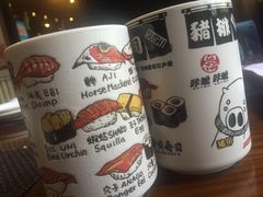 -江户前寿司(好运街店)