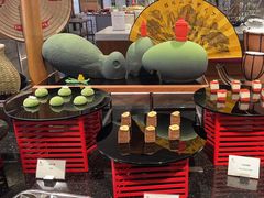 -盐城万豪酒店-盐城厨房西餐厅