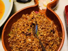 绿茶炒饭-绿茶餐厅(光谷世界城步行街店)