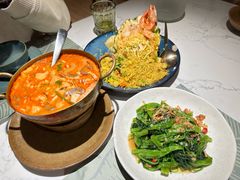 -芭札·Thai泰国餐厅(同和金铂天地店)