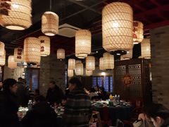 大堂-二十八里太湖船菜(吉祥路店)