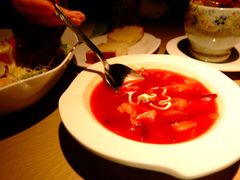 莫斯科红菜汤-波特曼西餐厅(中央大街店)