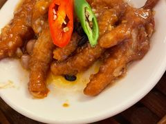 豉汁蒸凤爪-杭州JW万豪酒店-万豪中餐厅
