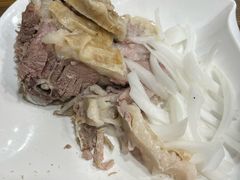 -百年吾吾子手抓肉羊羔肉(山西巷店)
