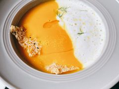 南瓜汤-The Rug Cafe(王府中环店)
