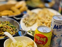 -富乐满韩国正宗炸鸡韩国料理(虹泉路店)