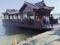 -西湖游船