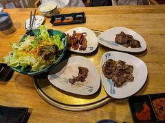 -一井烧肉·活鳗·寿司(望京SOHO店)