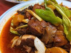 大盘鸡-新疆伊宁远征餐厅