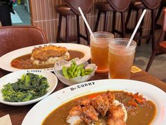 -伽喱博士 Dr.CURRY咖喱饭(太阳宫咖喱店)