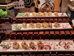 -汉阳廷自助烤肉·火锅(万丰海岸城店)