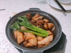 牛腩啫粉-又一间茶点轩(百汇广场店)