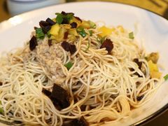 老汉口凉面-刘胖子家常菜·蹄花焖藕(江汉路总店)