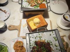 -绿茶餐厅(深圳龙华天虹购物中心店)