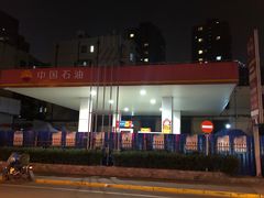 -中国石油(常德路加油站)