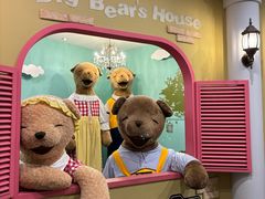 -济州岛泰迪熊博物馆