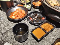 -九田家黑牛烤肉料理(麒麟万达店)
