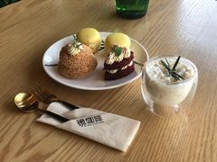 -ZING COFFEE 镜咖啡