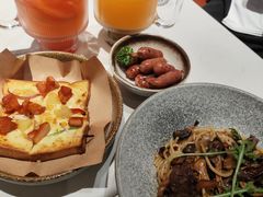 -烁先生披萨·儿童餐下午茶(河南岸店)