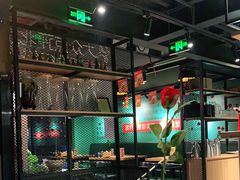 大堂-腰子哥烤串(石佛营炫特店)